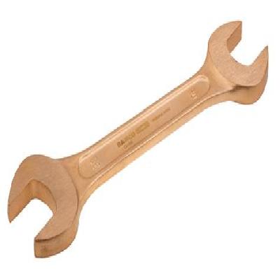 Beryllium-Copper Non Sparkling Adjustable Spanners 6"